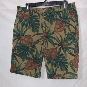 American Eagle Floral Shorts